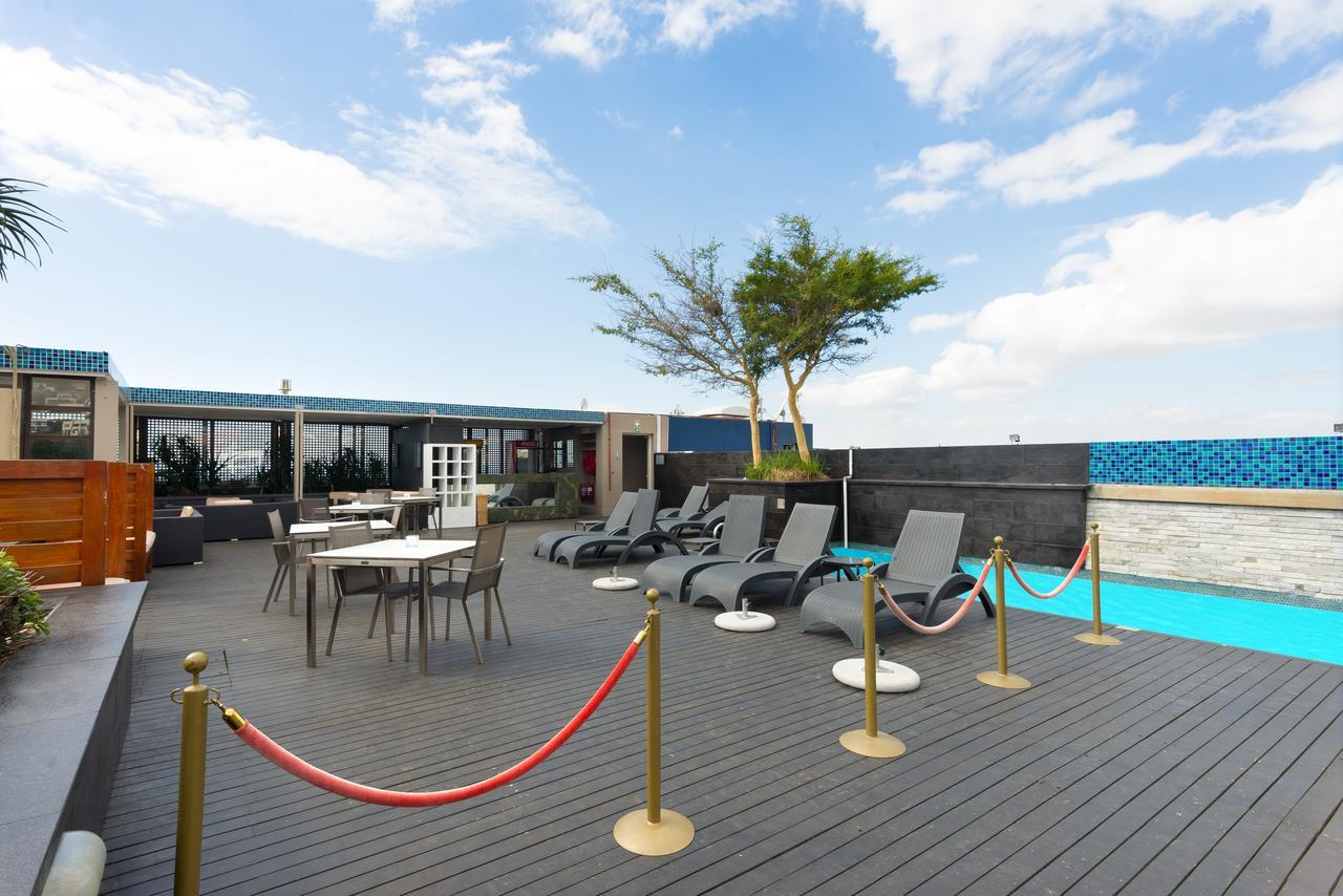 Cape Royale Apartments By Propr Cape Town Exterior photo