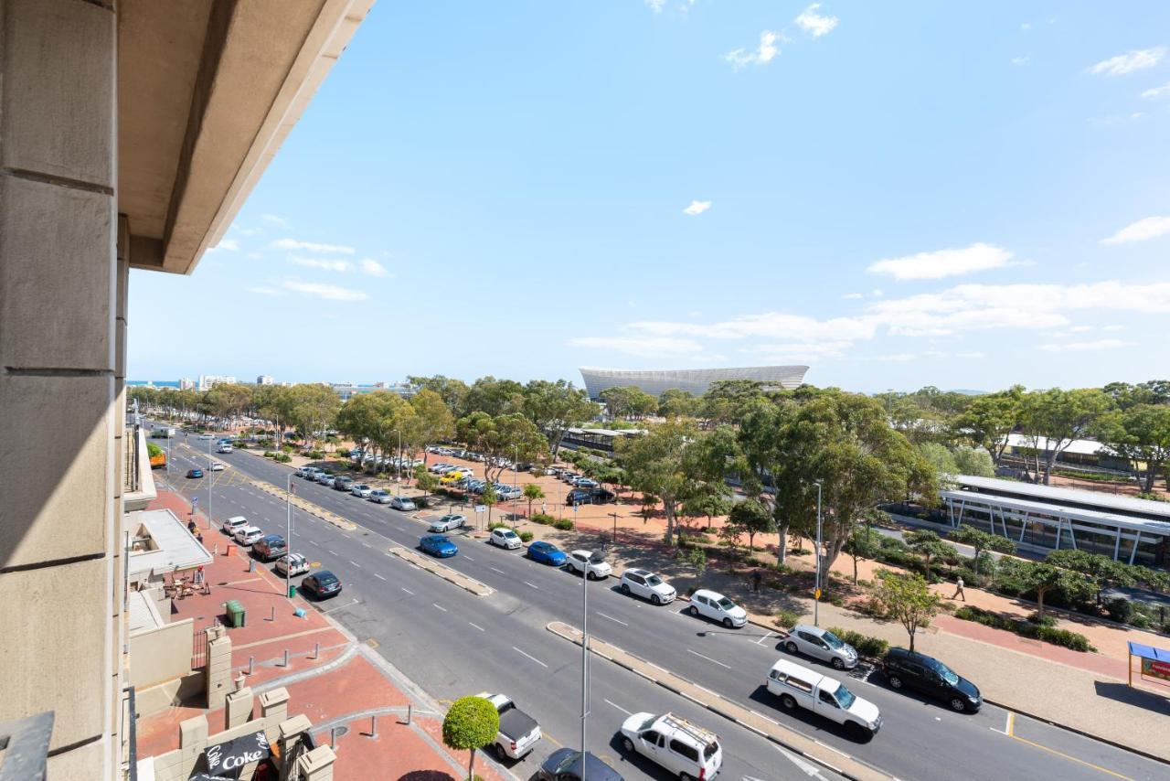 Cape Royale Apartments By Propr Cape Town Exterior photo