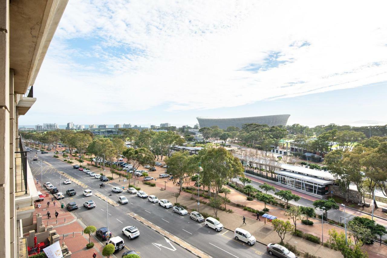 Cape Royale Apartments By Propr Cape Town Exterior photo