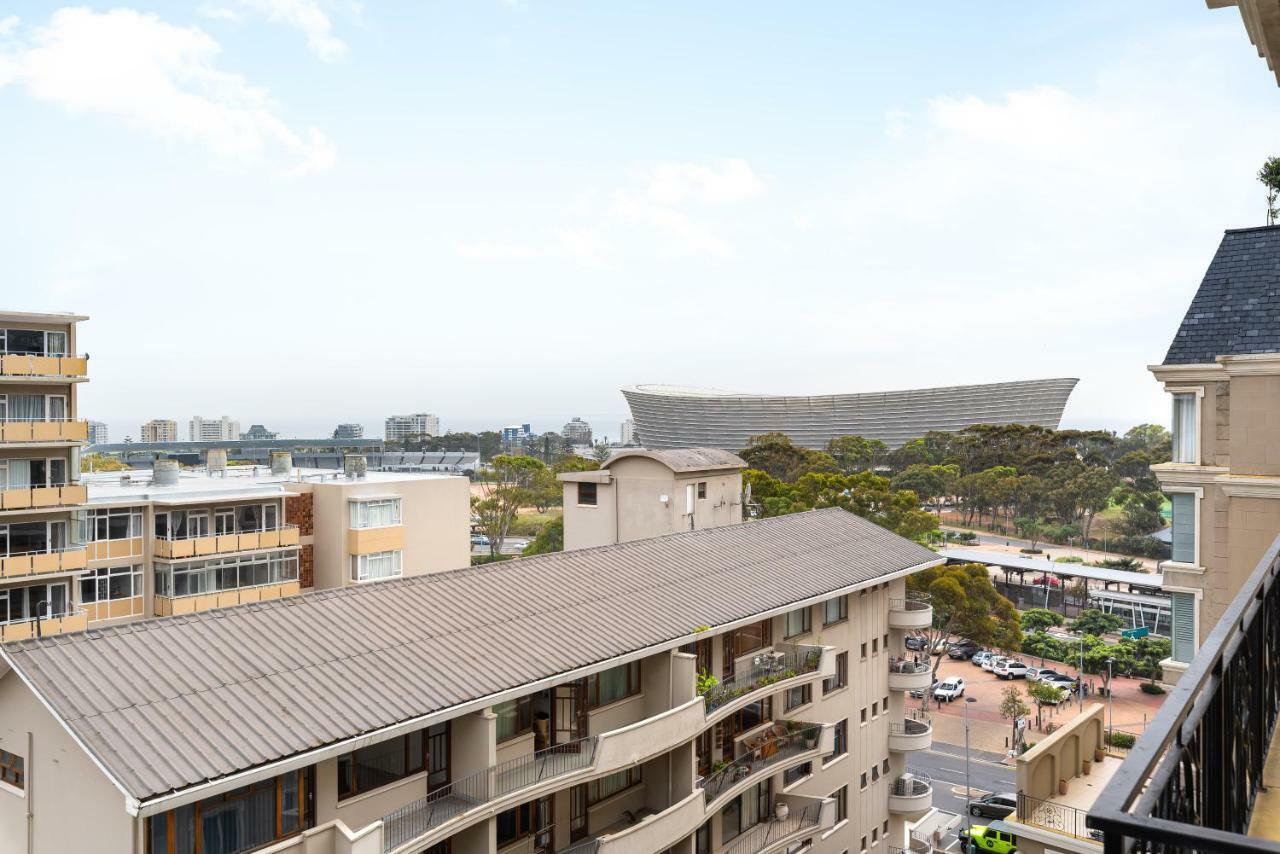 Cape Royale Apartments By Propr Cape Town Exterior photo